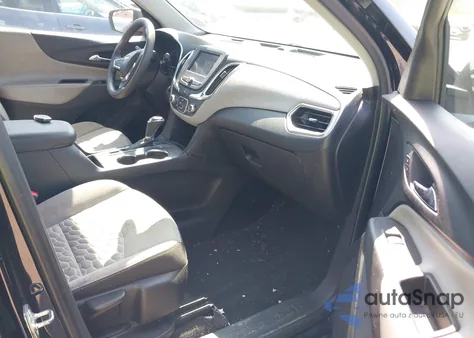 2020 Chevrolet Equinox Awd Ls z USA, uszkodzony, nr VIN 3GNAXSEVXLS712178